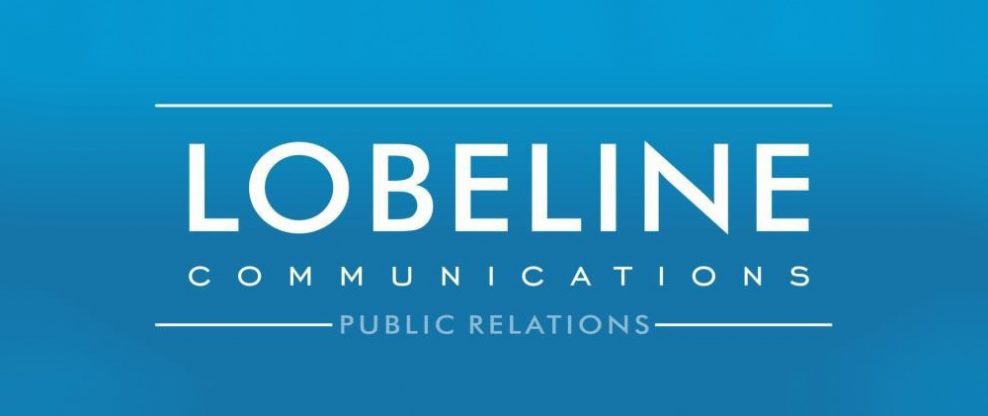 Lobeline Communications Logo