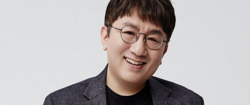 Bang Si-hyuk