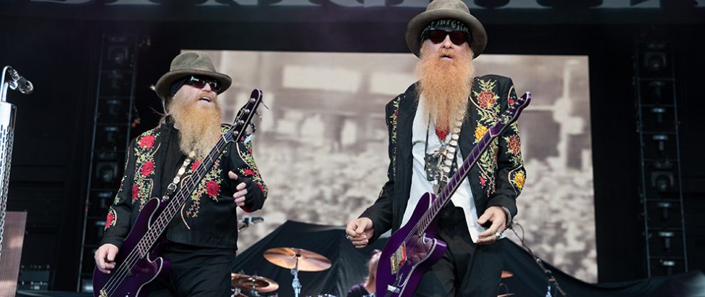 ZZ Top