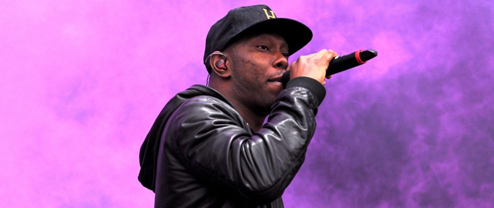 Dizzee Rascal