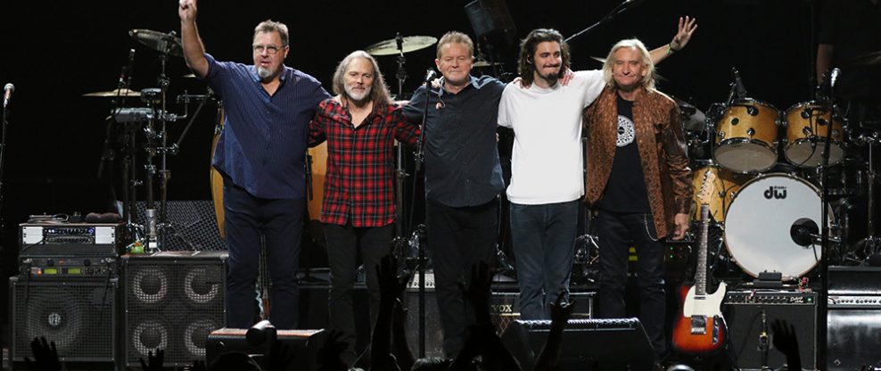 The Eagles