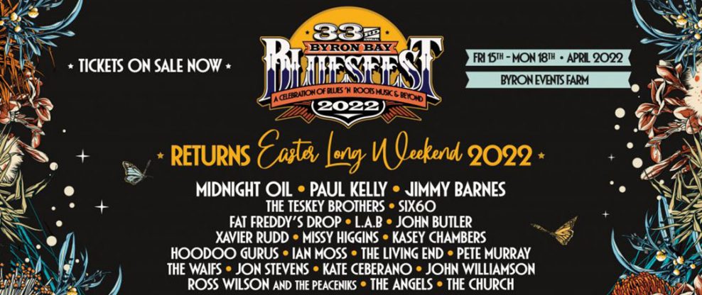 Bluesfest 2022