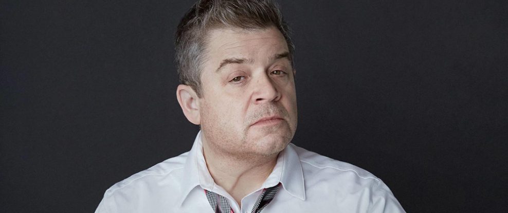 Patton Oswalt