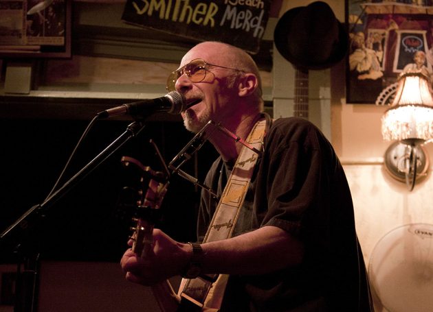 Graham Parker