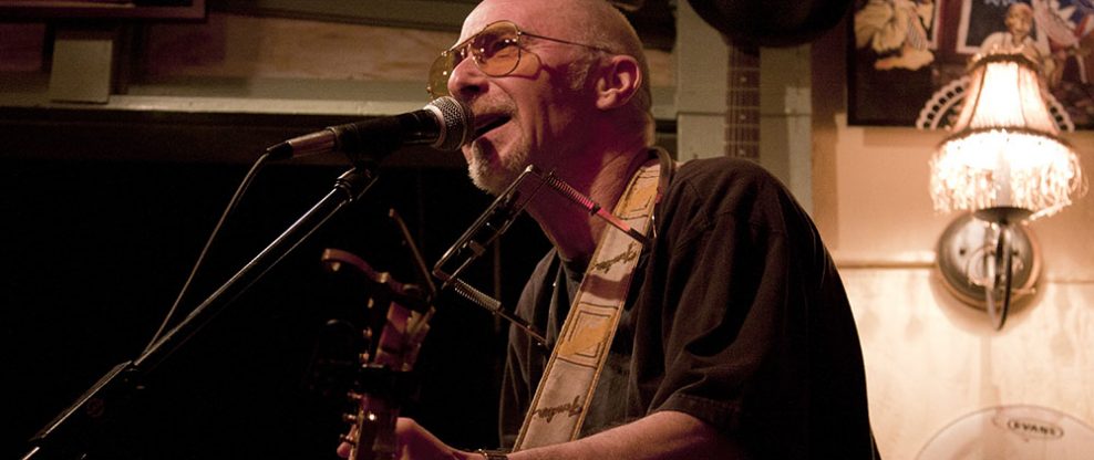 Graham Parker