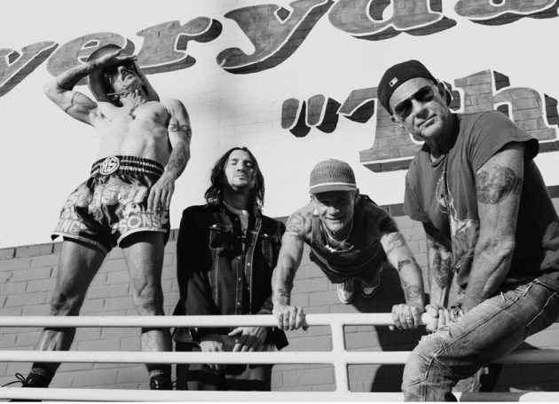 Red Hot Chili Peppers