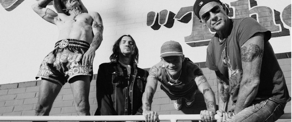 Red Hot Chili Peppers