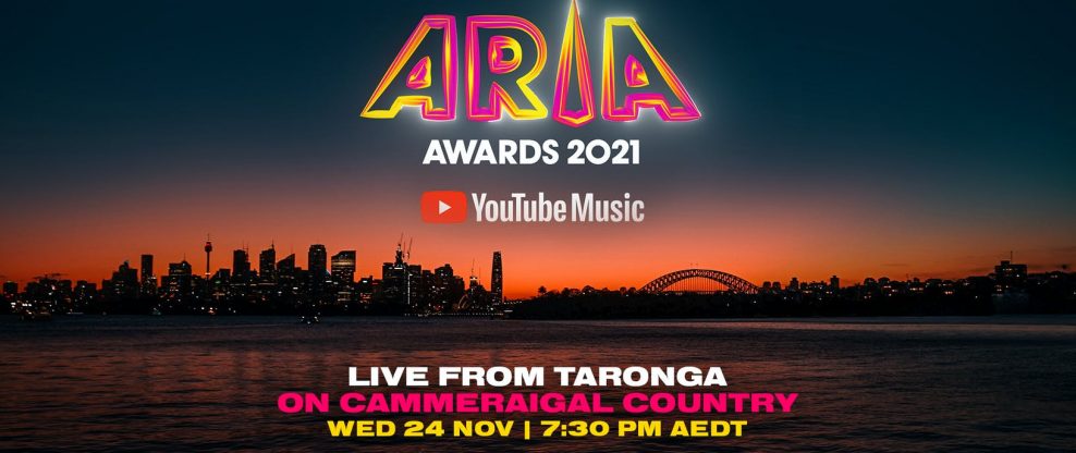 Aria Awards