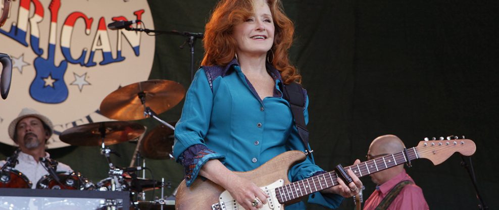 Bonnie Raitt