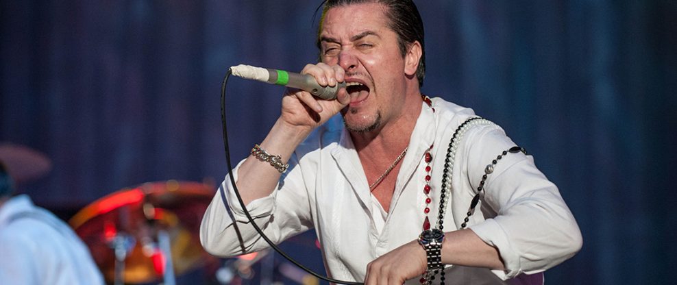 Mike Patton