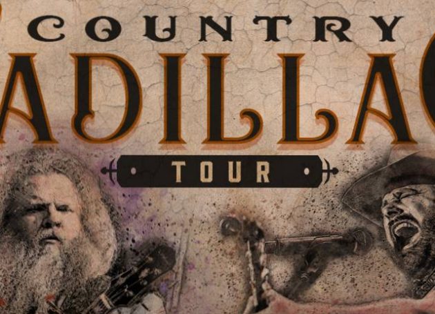 Country Cadillac Tour Part Deux - Jamey Johnson and Randy Houser Continue on Their 2021 Sold-Out Tour