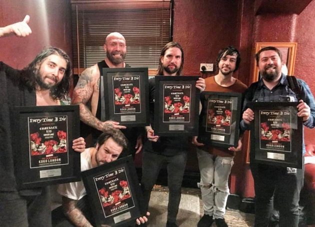 Every Time I Die (ETID) Have Taken Their Last Breath As A Band