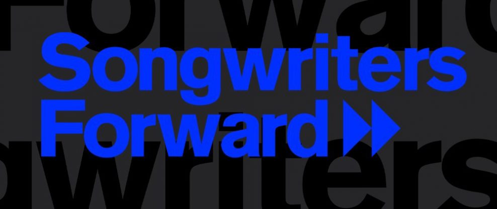 Songwriters Forward logo.