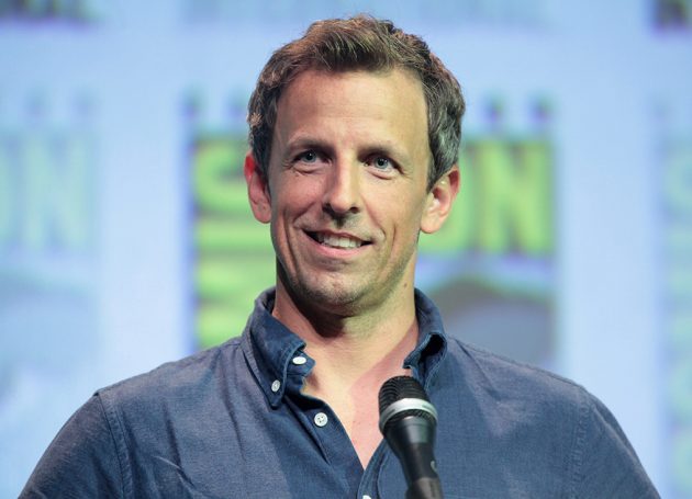 Seth Meyers