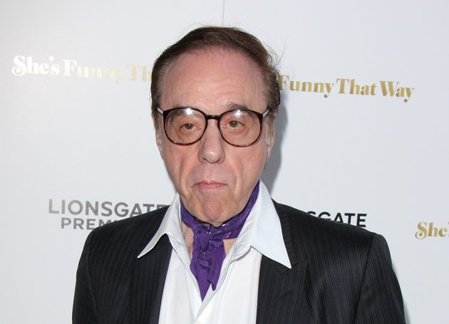 Director Peter Bogdanovich Dead At 82