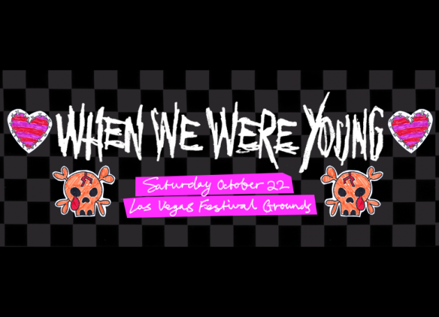 When We Were Young