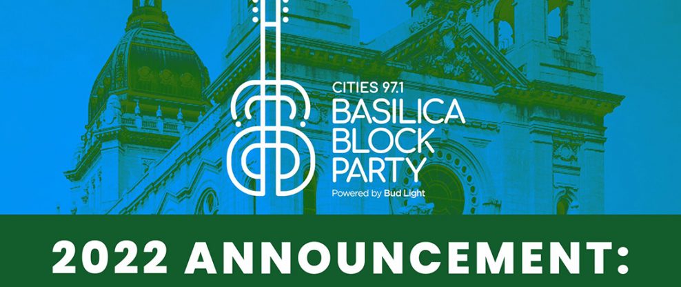 Basilica Block Party