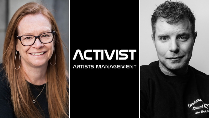 Kristina "Red" Tanner Promoted to Partner at Activist Artists Management; Chris Ruff Joins as Head of Global Marketing