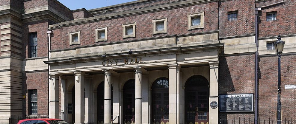 Newcastle's O2 City Hall Completes Extensive Restoration