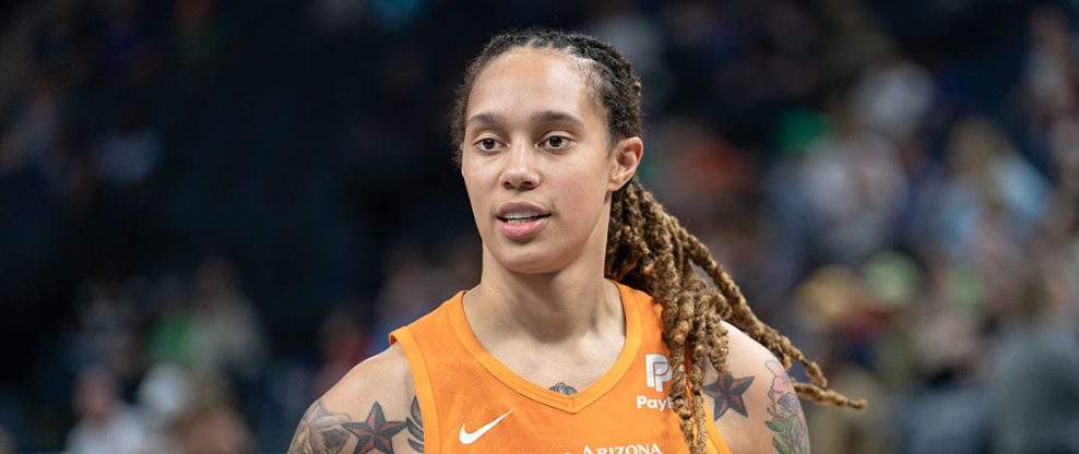 Brittney Griner