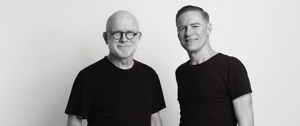 Jim Vallance & Bryan Adams