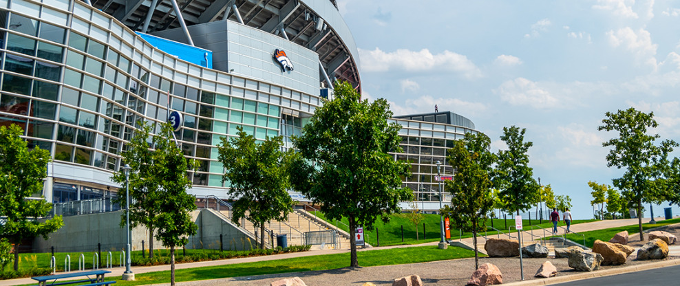 Empower Field at Mile High Stadium