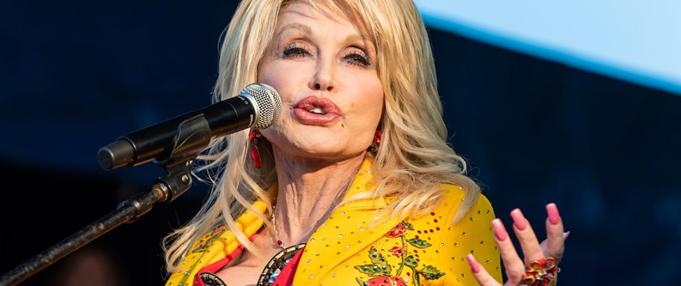 Dolly Parton