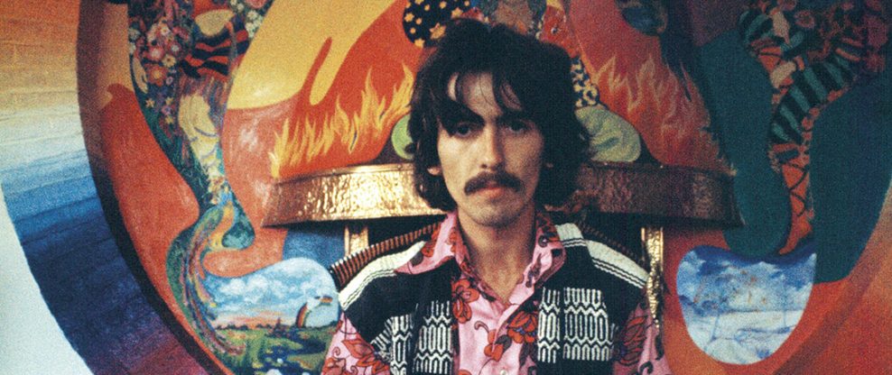 George Harrison