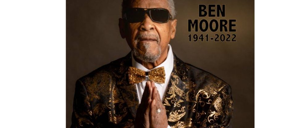 Grammy Award-Winning Singer Benjamin Moore of the Blind Boys of Alabama, Dies at 80