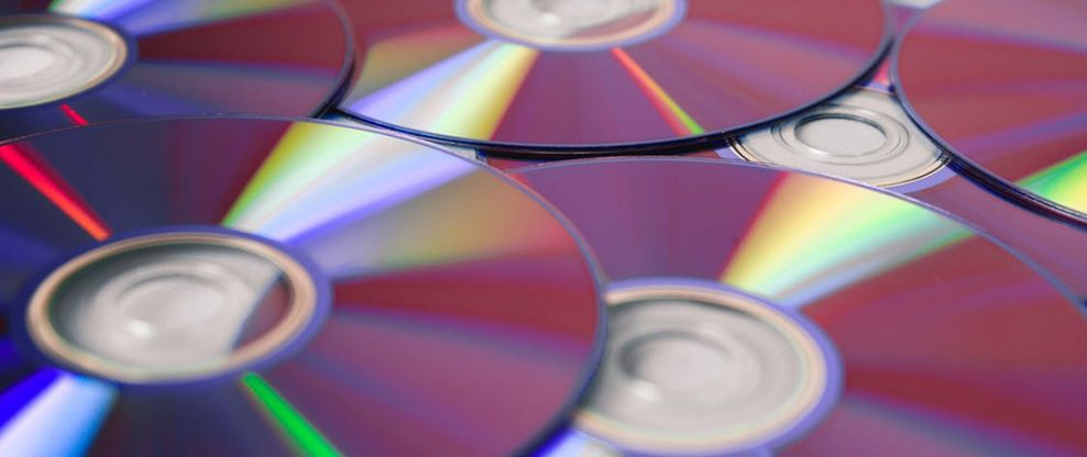 Compact discs