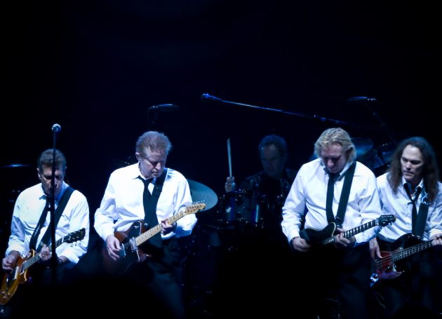 The Eagles