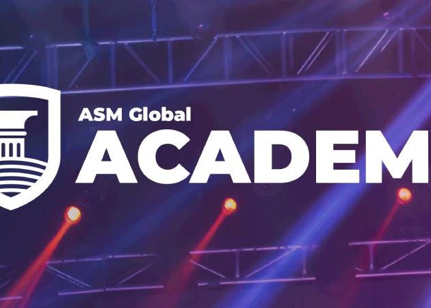 ASM Global Academy Launches as Live Entertainment's First Venue Management Training Platform