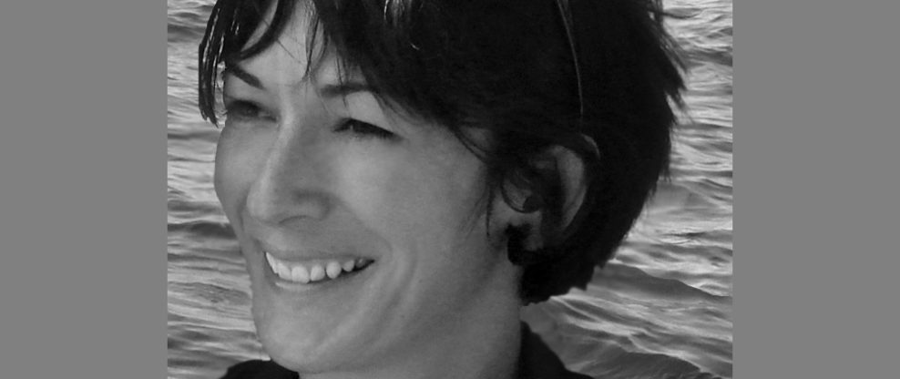 Ghislaine Maxwell