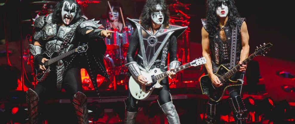 KISS and Sixthman Announce All-Star KISS Kruise XI Lineups With Dokken, Lita Ford, Black Label Society, Buckcherry, and More