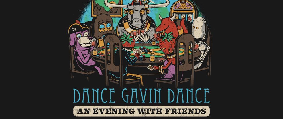 Dance Gavin Dance