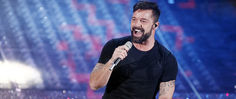 Ricky Martin