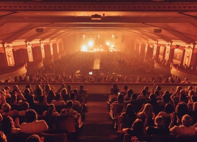 Anita's Theatre Becomes the First Regional Australian Venue for Live Nation