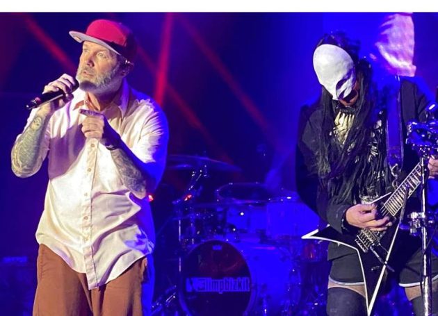 Limp Bizkit Postpone UK / European Tour Due to "Personal Health Concerns" Surrounding Frontman Fred Durst