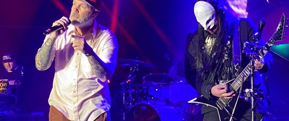 Limp Bizkit Postpone UK / European Tour Due to "Personal Health Concerns" Surrounding Frontman Fred Durst