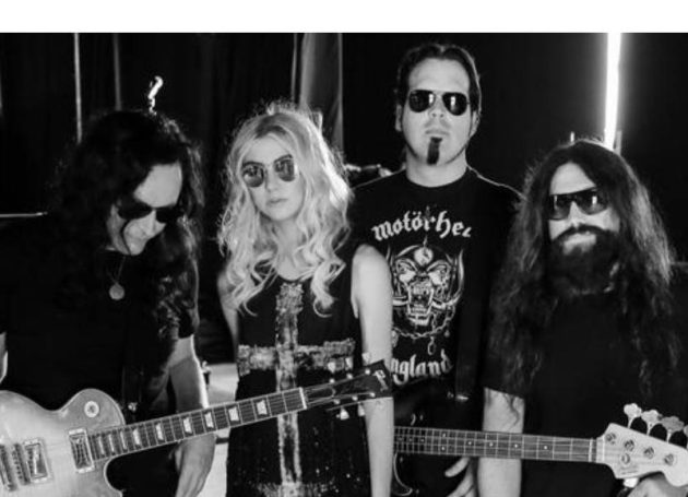 The Pretty Reckless Lead Singer Taylor Momsen Tests Positive for COVID-19 - Will Miss Some Shows With Halestorm