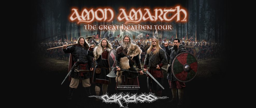 Amon Amarth