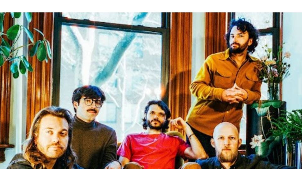 Connecticut Rock Quintet - Goose Announces The Dripfield Fall Tour