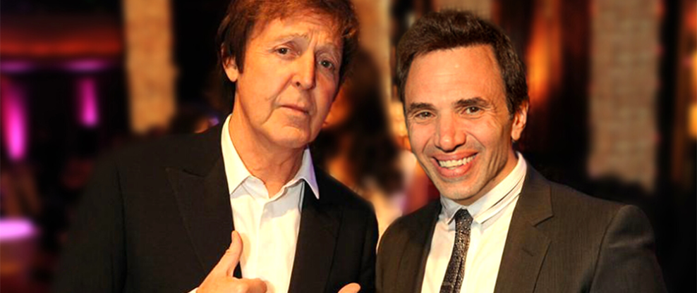 Inside Out w/Paul Mecurio: Paul McCartney